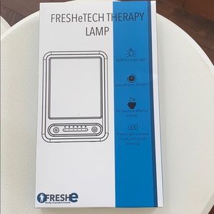 FresheTech Therapy Lamp